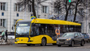 Власти объяснили, почему в Ярославле пропали троллейбусы. Есть пять причин