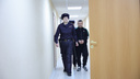 «Считаю, что выполнял свою работу»: задержанного в Челябинске начальника БЭПа райотдела МВД взяли под стражу