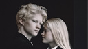 Уникальный случай: в Архангельской области брат и сестра родились альбиносами (их красота поражает!)