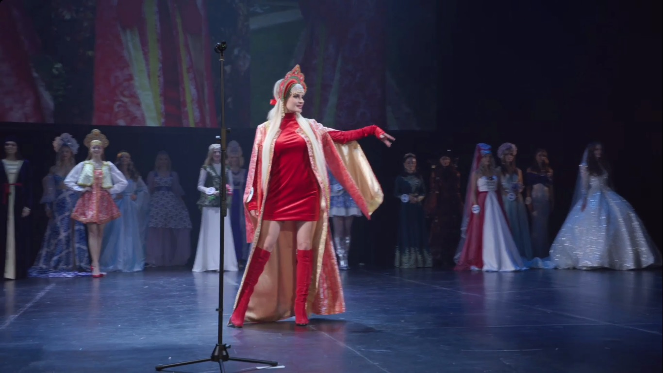 Имя победительницы конкурса «Краса России» названо: онлайн-трансляция
