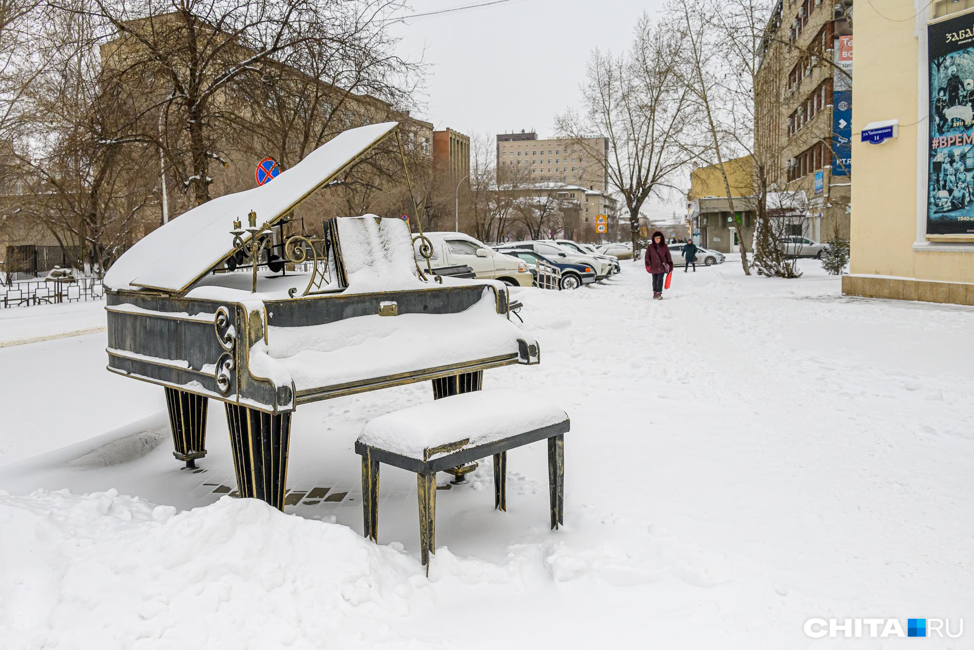 Мокрый снег спрогнозировали в Забайкалье на 2 апреля