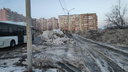 Реагент не успевает: власти рассказали, почему на улицах Ростова так скользко