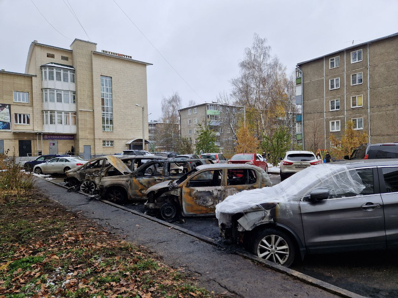 Ущерб — более 15 млн рублей»: после большого пожара в Брагине возбудили  уголовное дело | 29.10.2023 | Ярославль - БезФормата