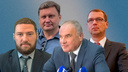 Чистка в четверг: что известно о задержании омских депутатов, чиновника и бизнесмена