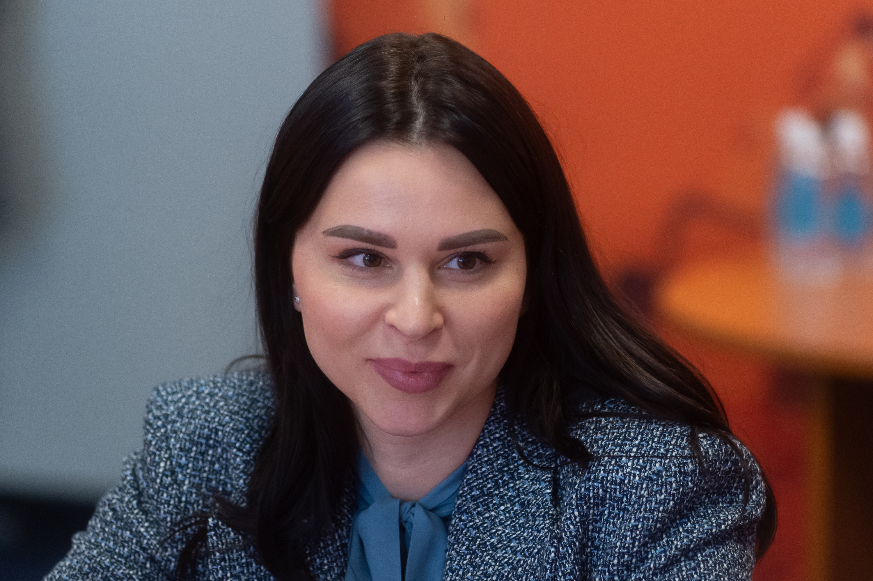 Полина Бессмертная, руководитель проектов по взаимодействию с государственными органами «Яндекс Go»