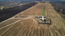 Авиаэксперты: самолет, аварийно севший в новосибирском поле, решили распилить