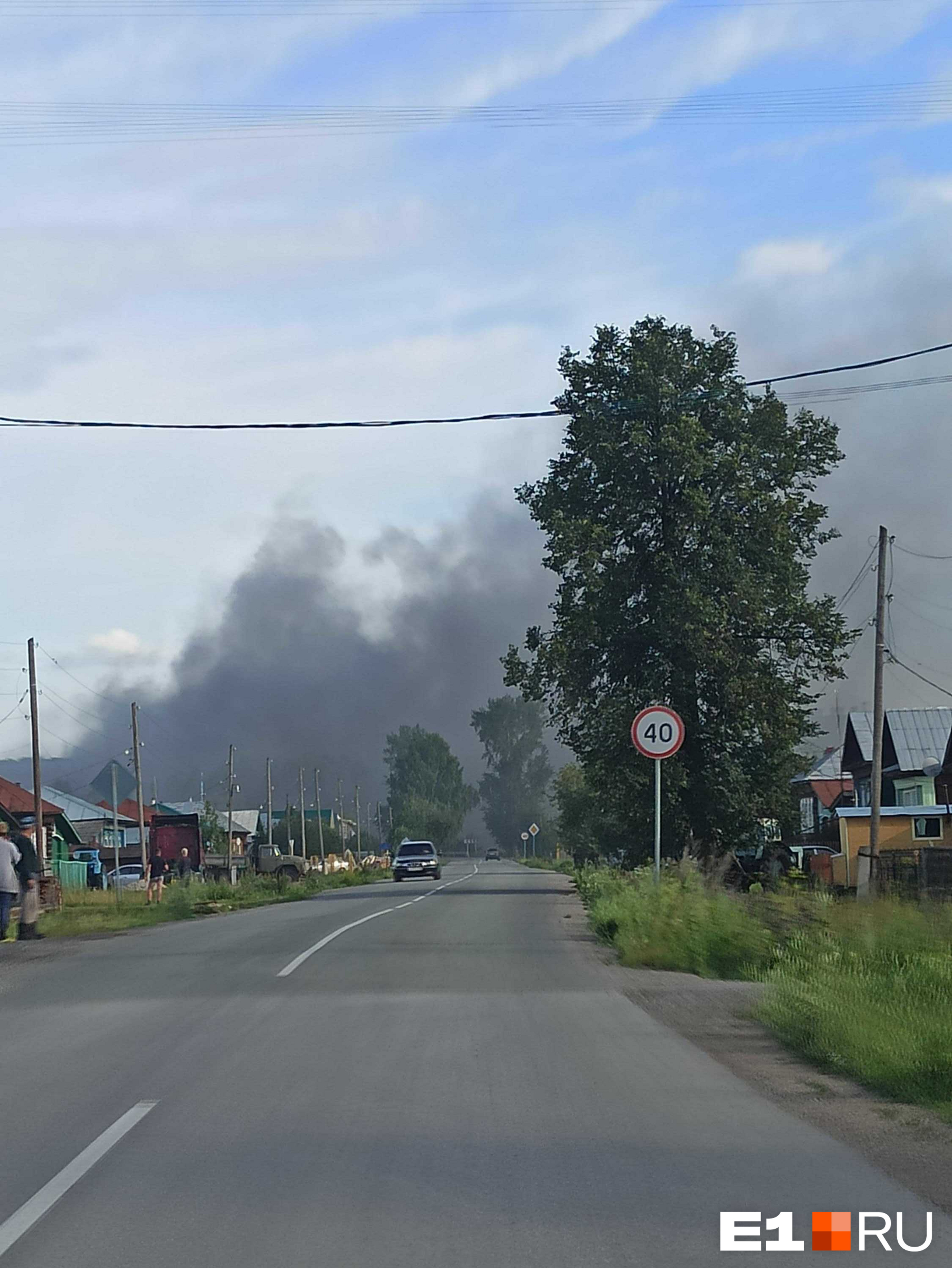 Пожар в екатеринбурге фото