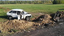В аварии в Кетовском округе погибли два человека. Четверых доставили в больницу