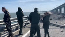 Украина впервые подтвердила причастность ко взрыву на Крымском мосту