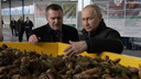Путин утвердил список поручений для развития лесодобычи по итогам совещания в Архангельской области