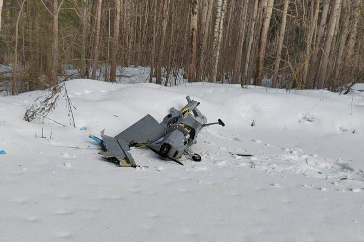В России за сутки упали шесть беспилотников: новости СВО за 28 февраля