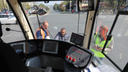 В Челябинске трамваям на месяц изменят маршруты из-за ремонта путей