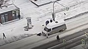 Водитель маршрутки сбил пенсионерку на пешеходном переходе в Челябинске