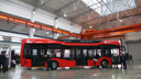 В Челябинске запустили производство троллейбусов