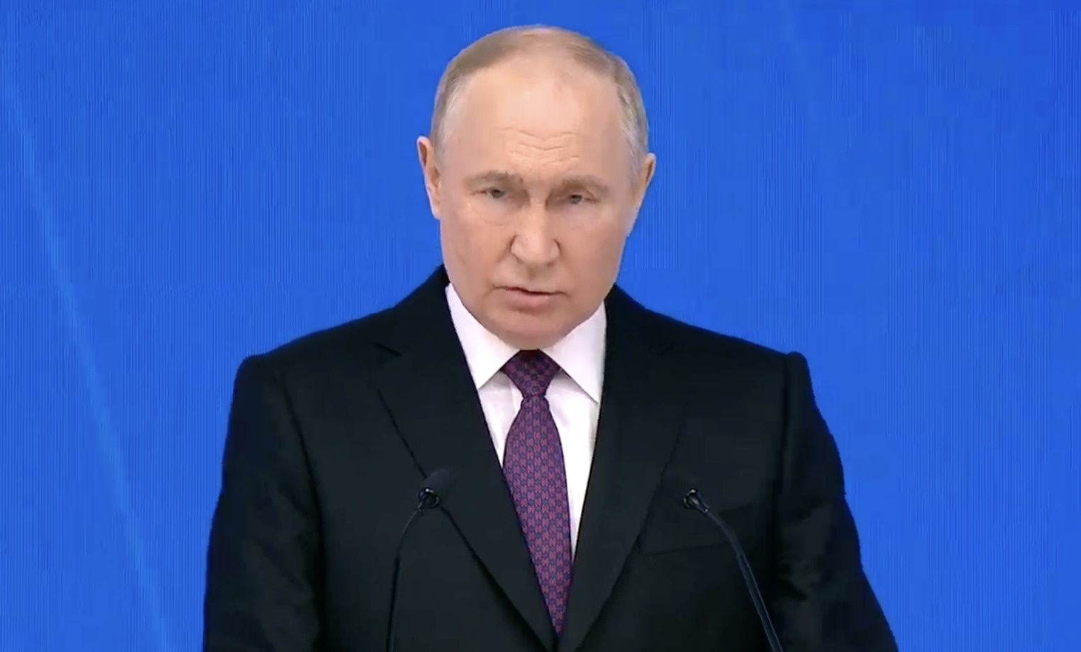 Путин высказался о газификации Красноярска