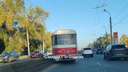 В Самаре закрыли движение трамваев на проспекте Кирова