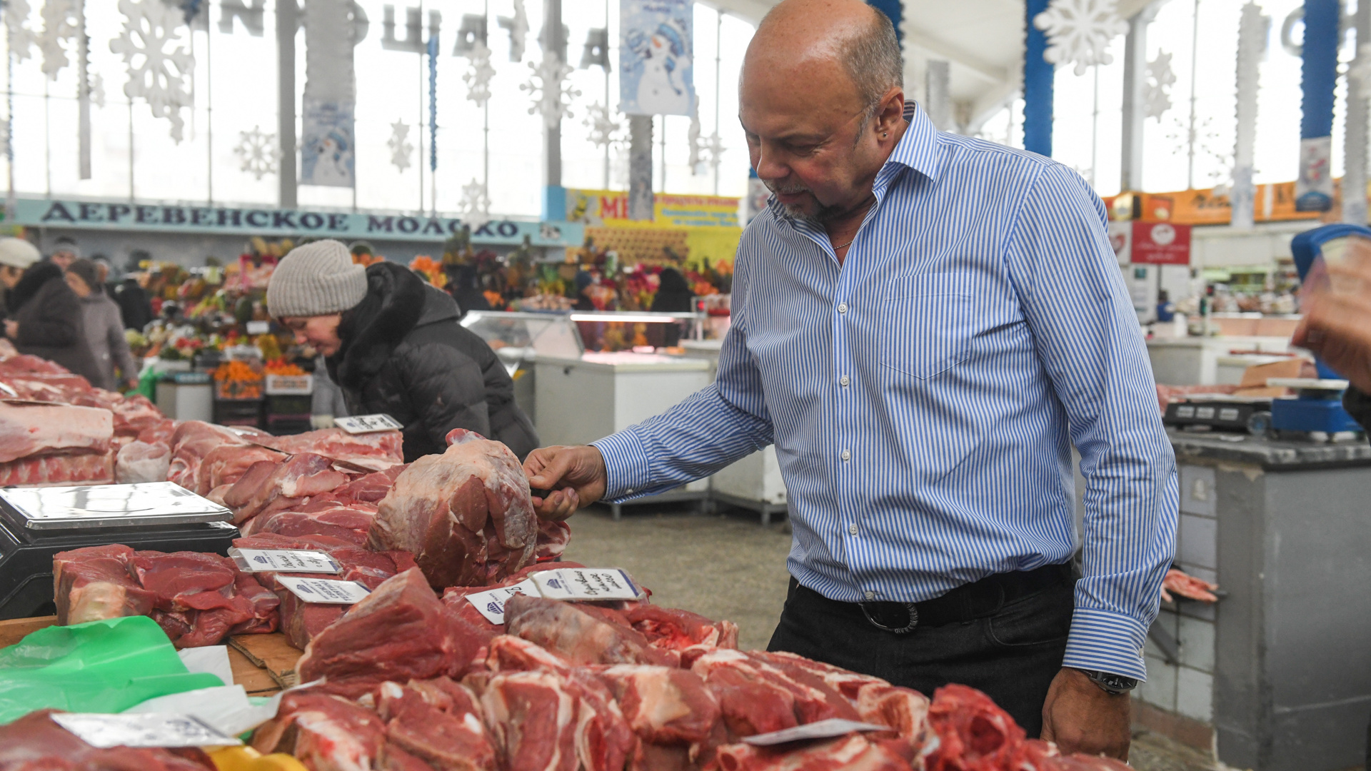 «300 тонн свинины — на экспорт». Подорожает ли в России мясо из-за крупных поставок в Индию