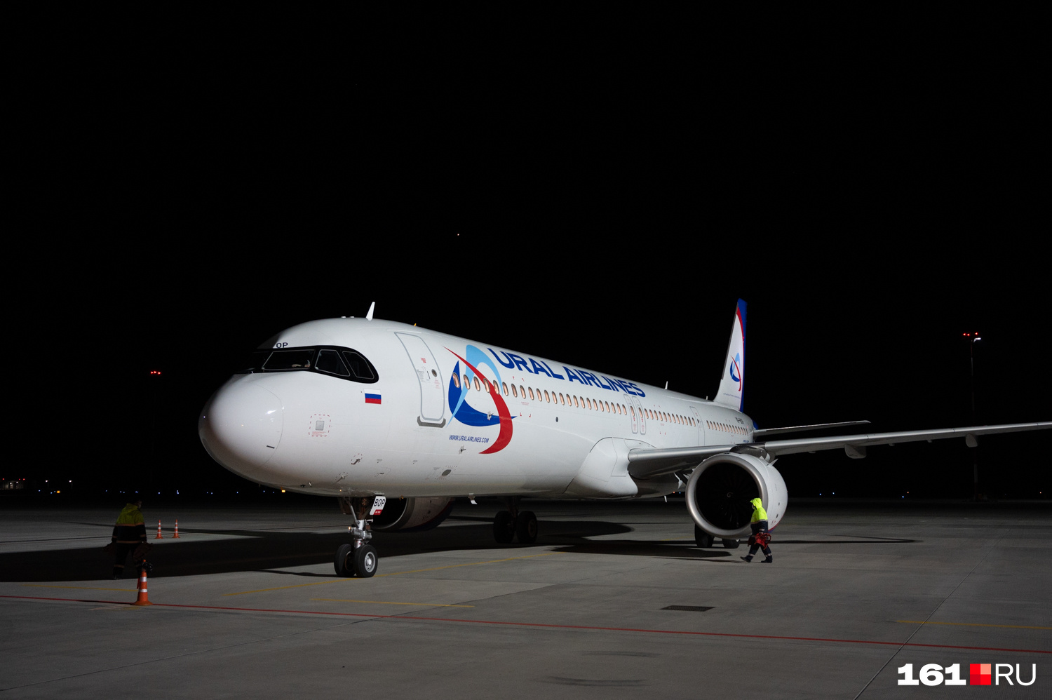 «Уральские авиалинии» выкупят самолеты, из-за которых лишились международных рейсов