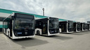 9 новых автобусов в Сургуте выйдут на маршруты, из-за которых разгорелся скандал