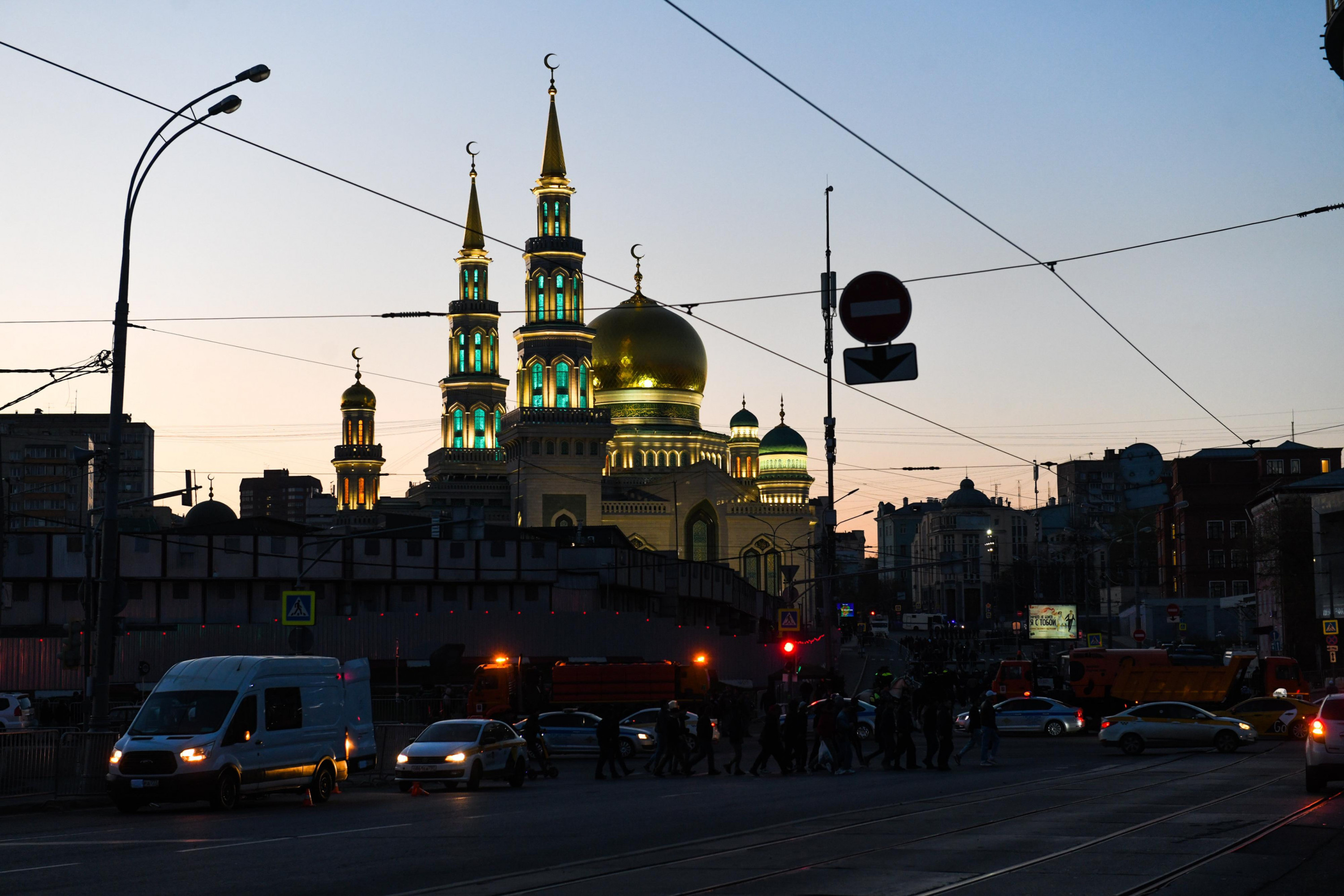 Строительство мечетей в Москве и других городах России: что об этом говорят  православные и мусульмане, как избежать межнациональных конфликтов - 16 мая  2023 - 86.ru