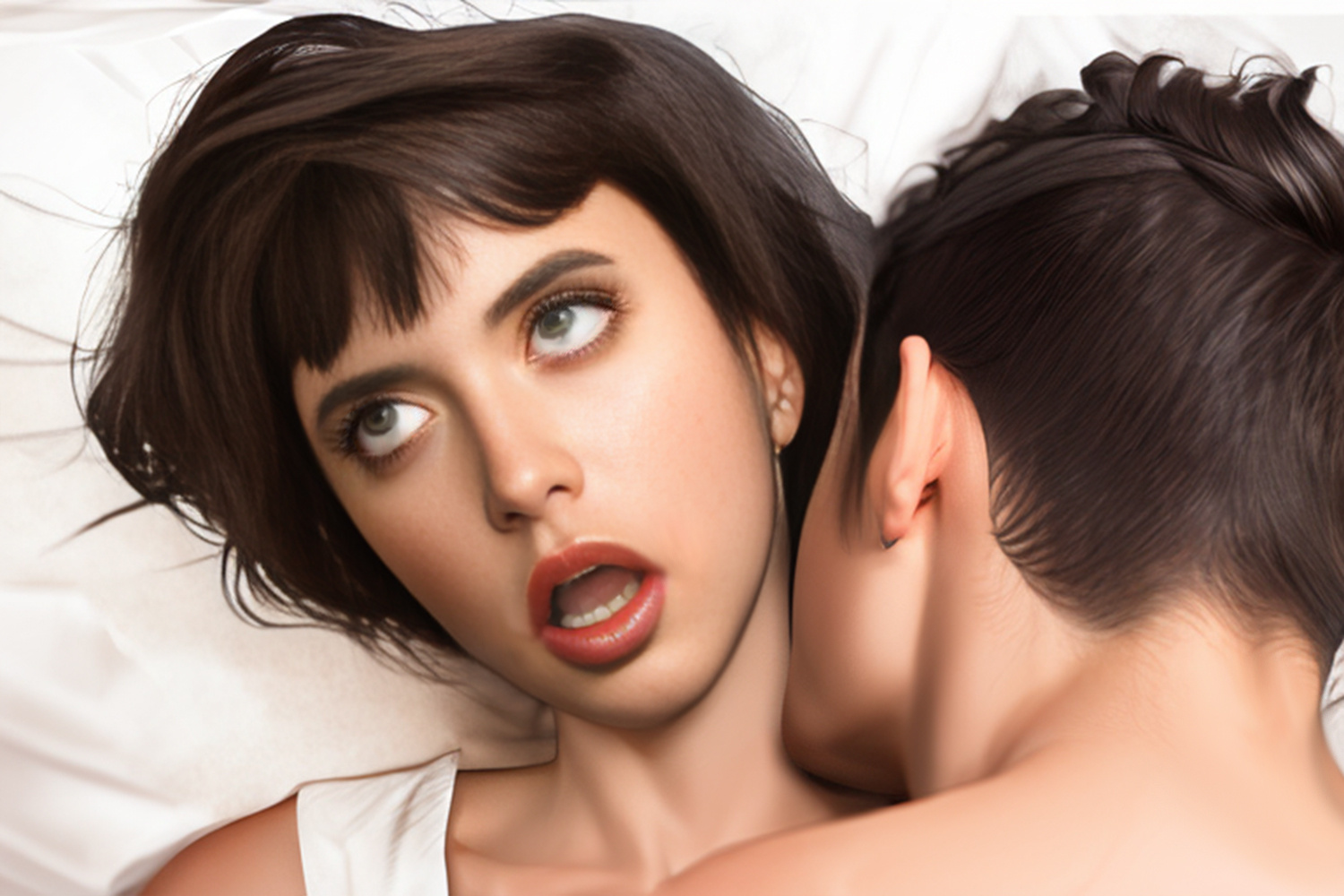 Секстинг: зачем люди отправляют друг другу интимные фотографии