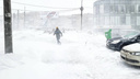Холода и сильный ветер вернутся во Владивосток — погода на 20 января