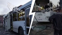 Взрывов на территории не было: в «СамараАвтоГаз» прокомментировали видео с раскуроченным автобусом