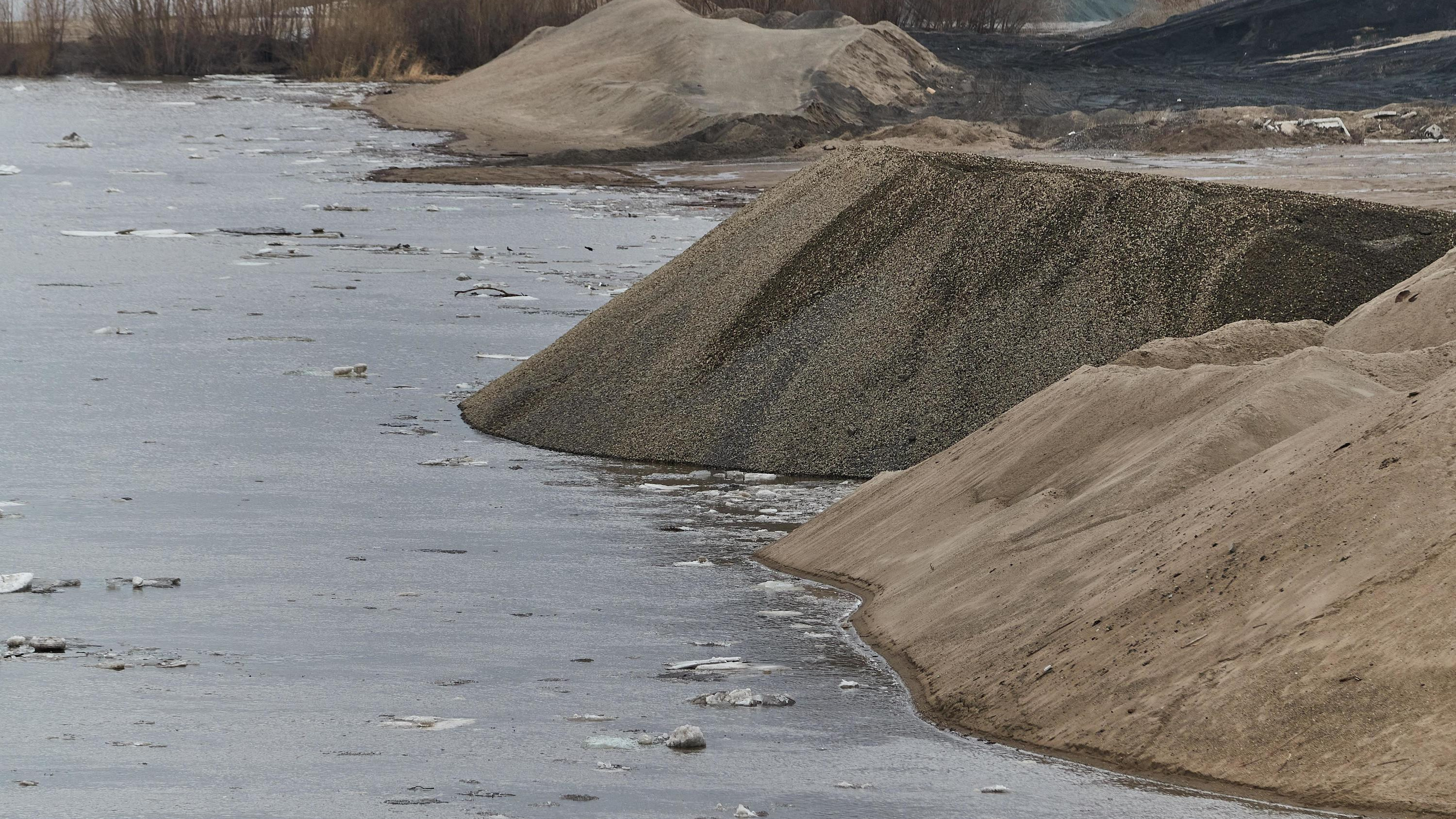 Уровень воды в Оби на территории Томской области превысил 10 метров