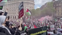 Война на мирных улицах: Европу захлестнули протесты из-за израильского конфликта