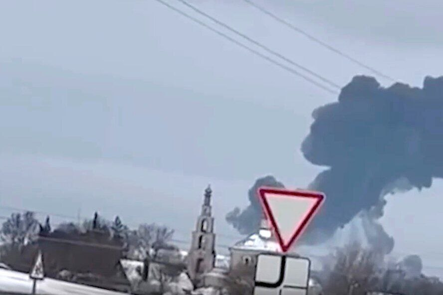 Правительство Оренбургской области опубликовало список членов экипажа разбившегося Ил-76