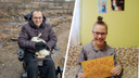 Инвалид вышел из конкурса, чтобы девочка с ДЦП из Архангельской области выиграла коляску-вездеход