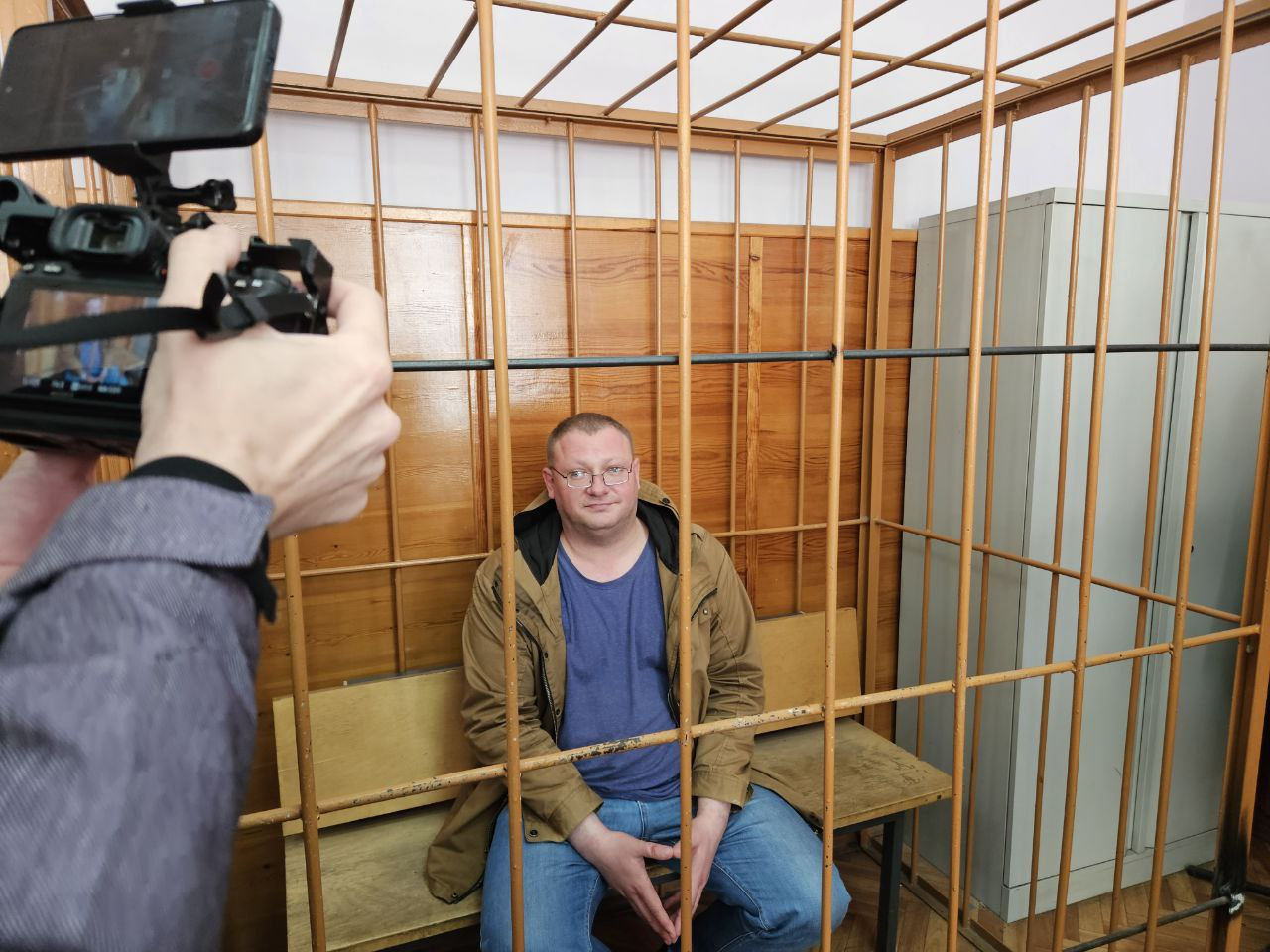 В Екатеринбурге арестовали «гусара» Ярослава Ширшикова по делу об оправдании терроризма