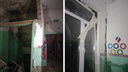 «Повредил стены и все вокруг разнес»: в детском саду в Алтайском крае взорвался котел — фото с места