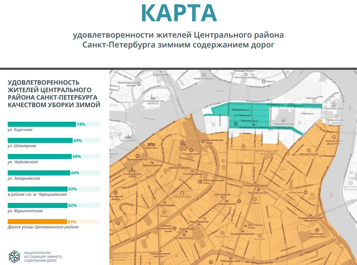 Как преодолеть трудности уборки дорог и тротуаров в Петербурге - 26 апреля  2024 - ФОНТАНКА.ру