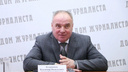 Омского министра труда Владимира Куприянова отправили в отставку