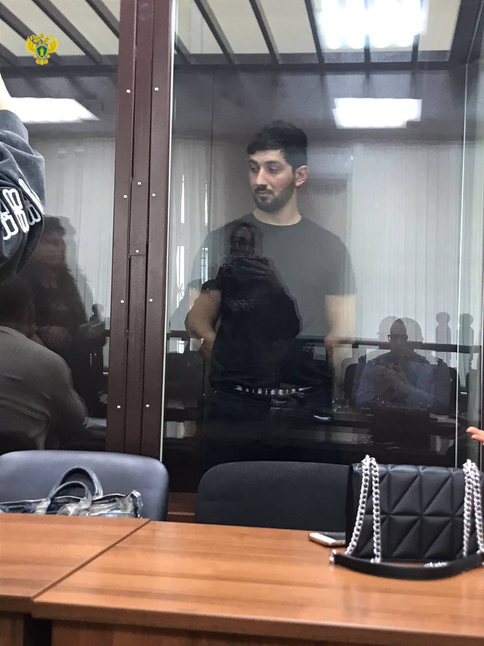 Суд арестовал шестерых обвиняемых по уголовному делу об убийстве москвича из-за парковки