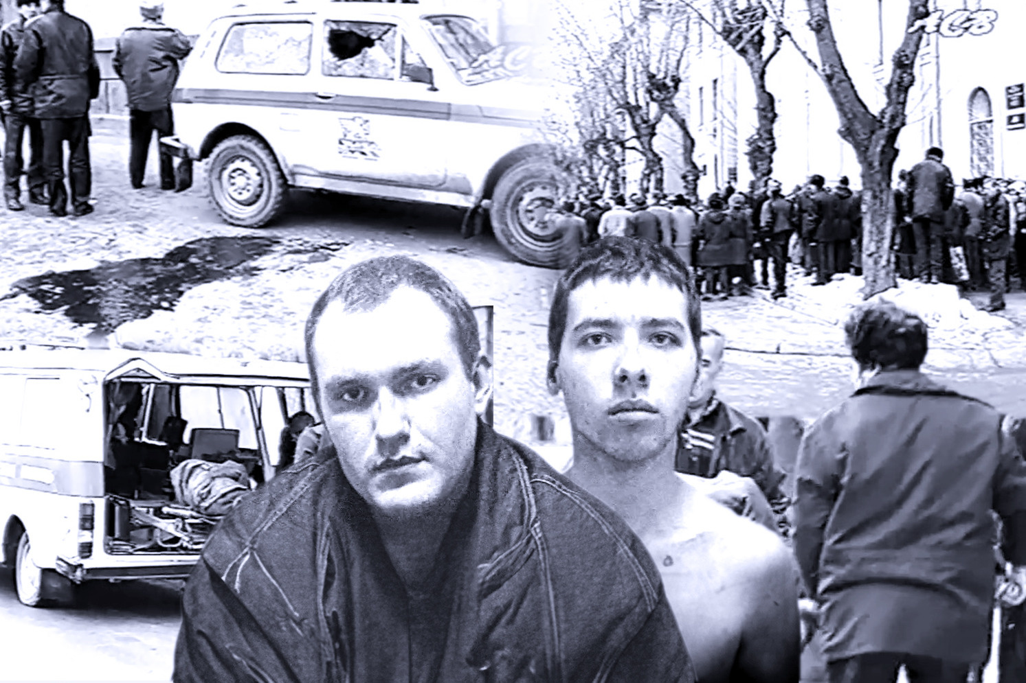 Бандитский Екатеринбург: вспоминаем самое кровавое нападение на инкассаторов — троих расстреляли в упор