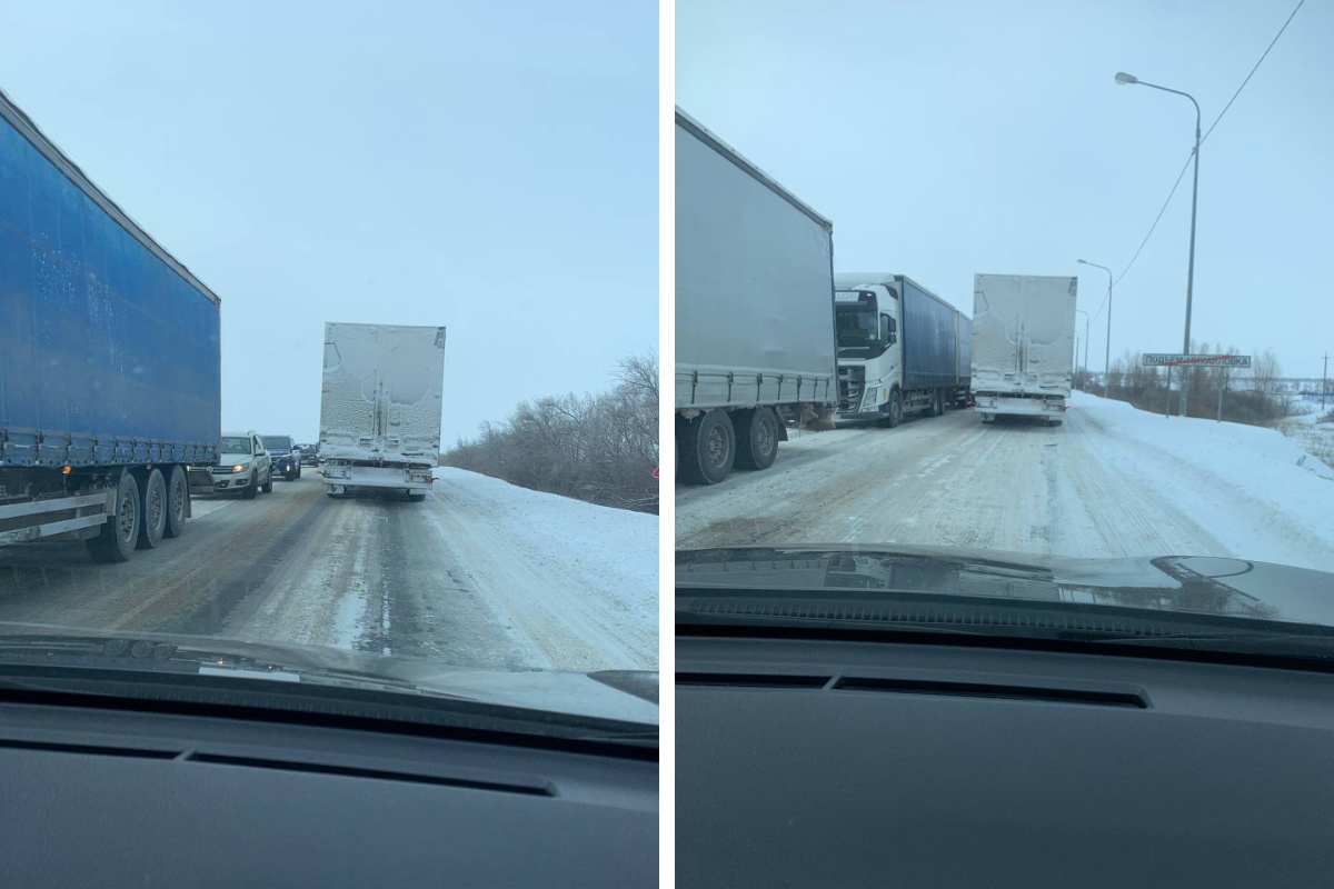 Пробка м5 тольятти