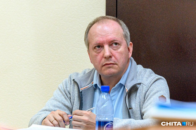 Дубровин думает обжаловать отказ суда рассматривать его иск к губернатору Осипову