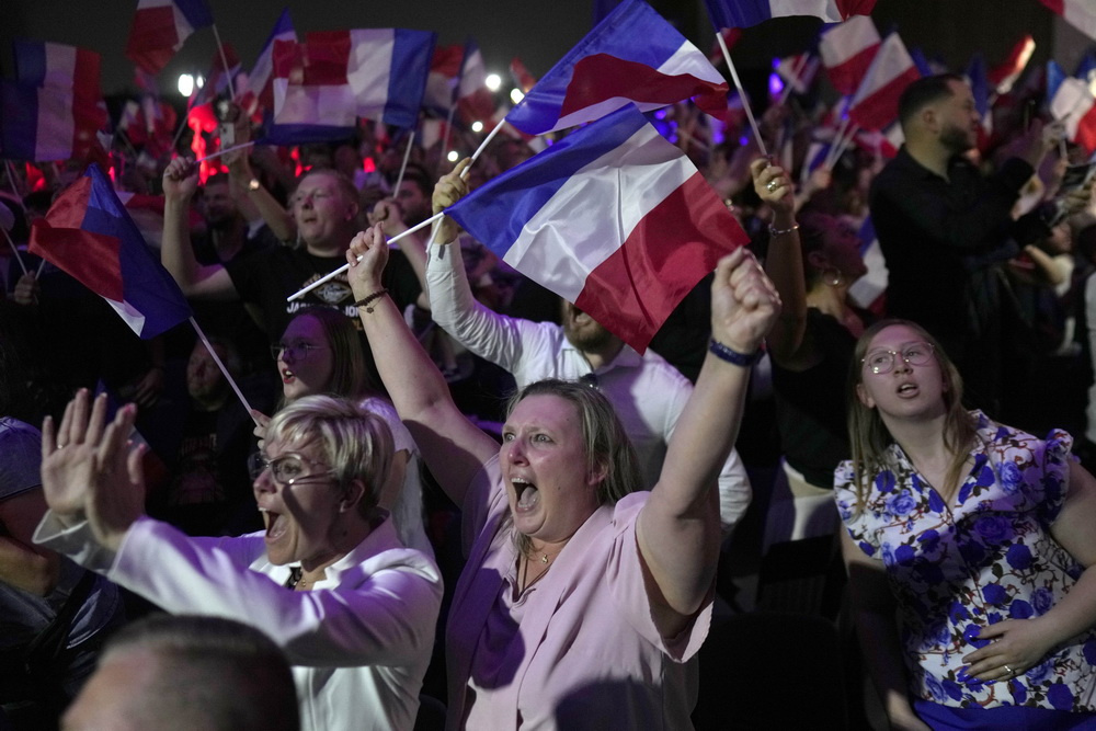 «Чудес точно не будет». Почему победа правых во Франции не изменит положения России