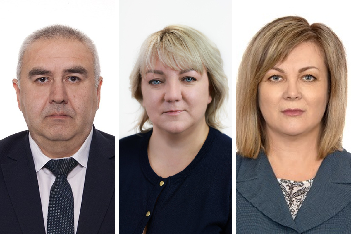 Из краевого правительства уволили сразу троих заместителей министров