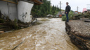 Борьба с наводнениями начата — в Приморье приступили к «зачистке» рек