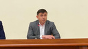 Логвиненко принял отставку своего зама Пикалова, уволившегося на фоне уголовного дела