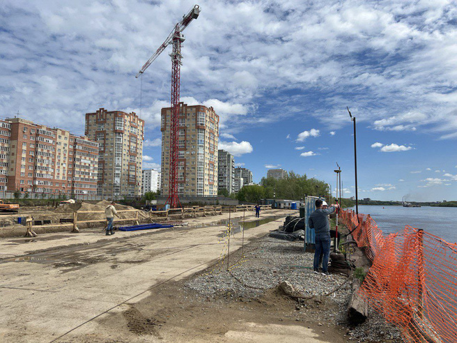 Архитекторы, которые проектировали скандальный ЖК «Мирапорт» в Омске, высказали свою позицию