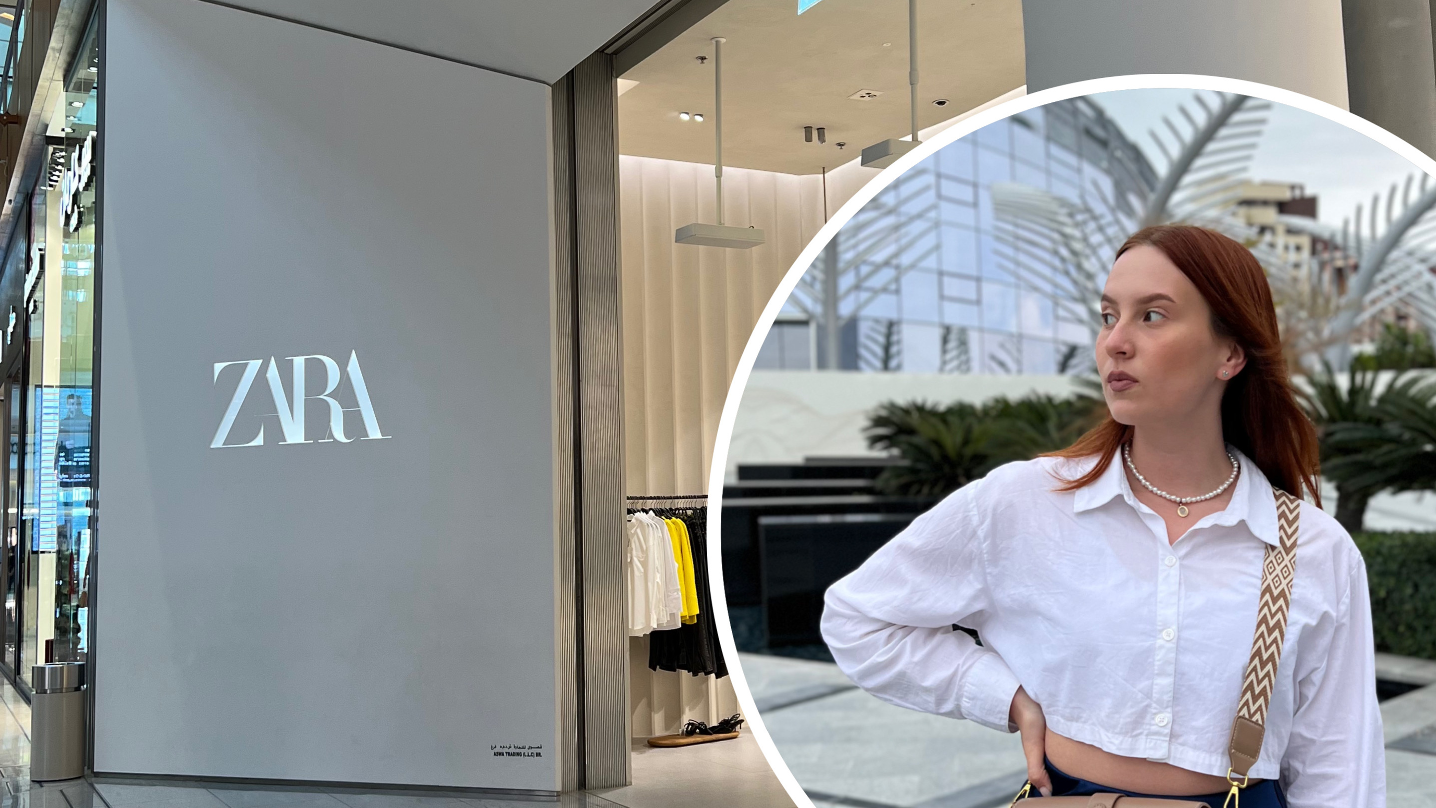«Пока не увидела вывески ушедших брендов, не поняла, что скучаю»: россиянка — о шопинге в Дубае