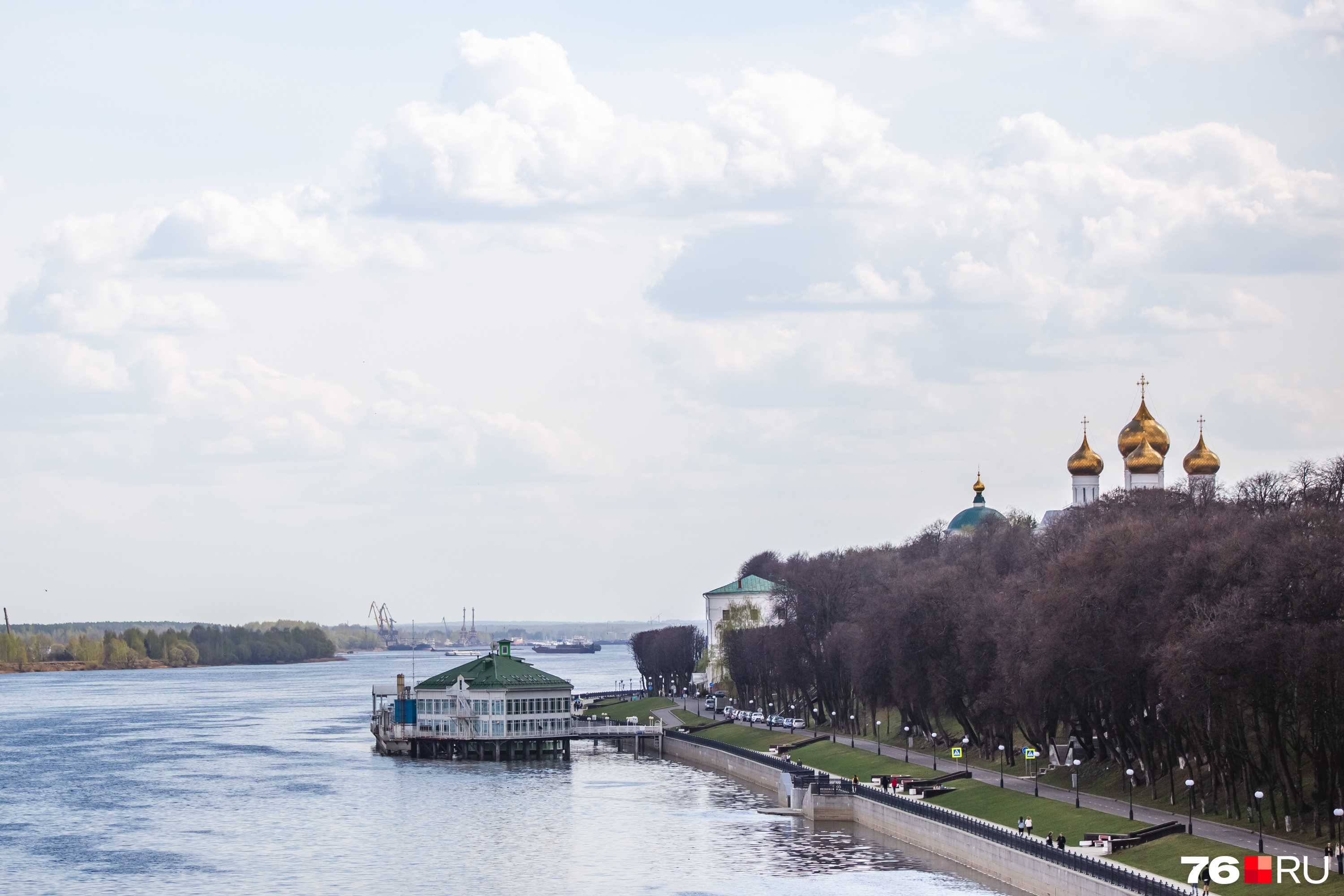 Волга хороша! Волга хороша!