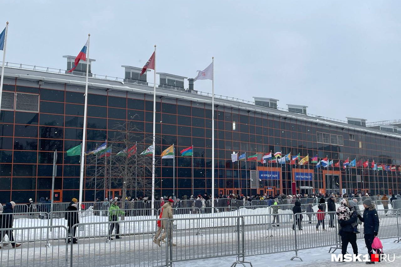 Будут ли выставки в москве