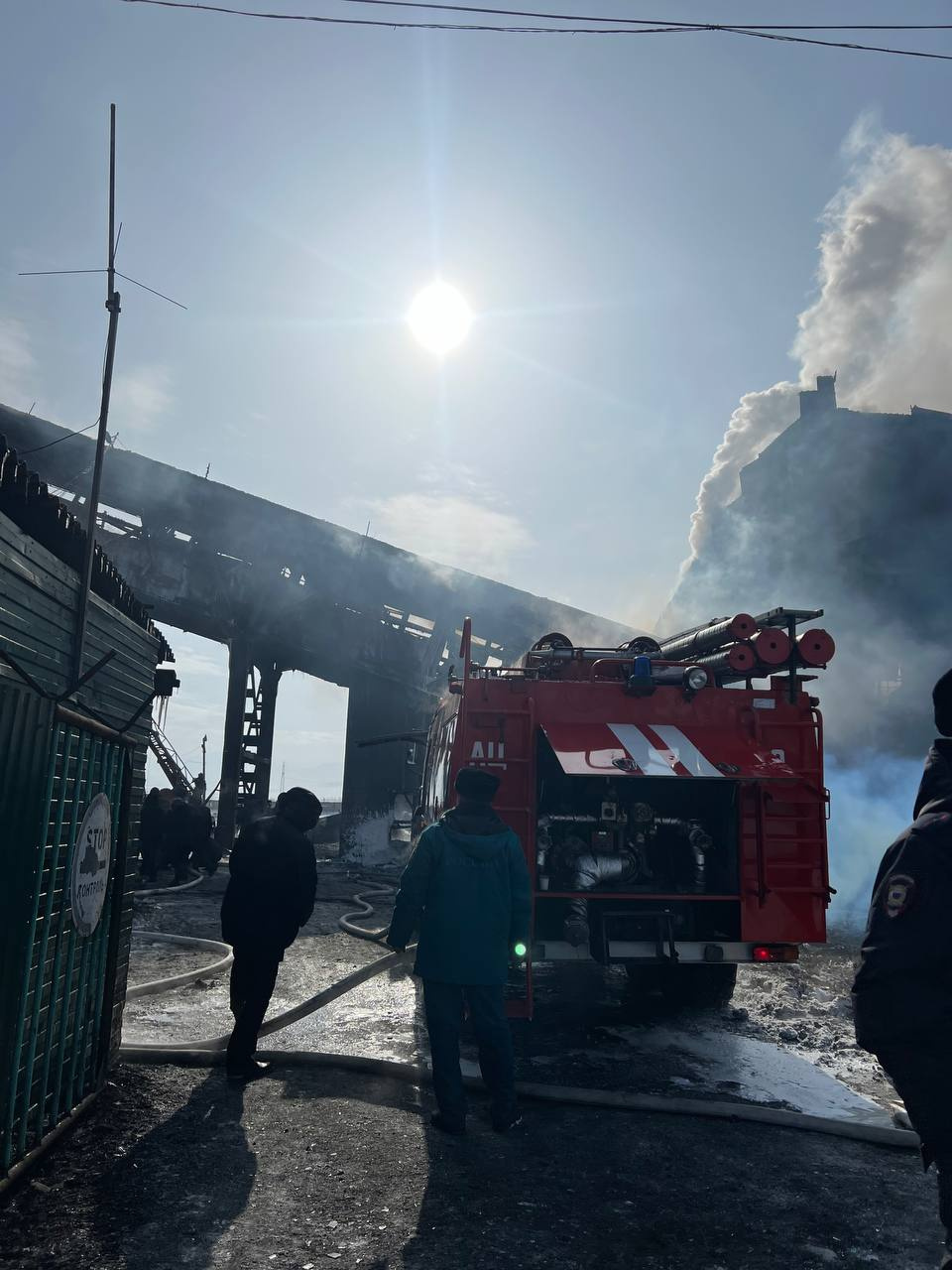 Число пострадавших в ЧП на ТЭЦ в Туве растёт. В республике введён режим ЧС