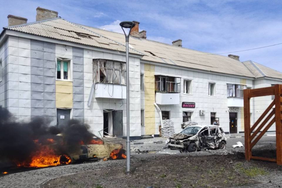 Белгородская область подверглась обстрелу, НАТО повысило готовность ВВС: новости СВО за 8 мая