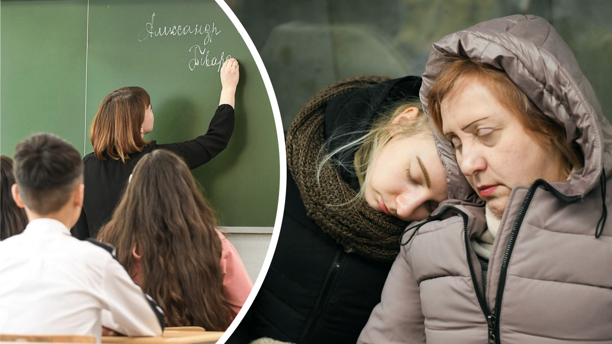 «График ненормированный, общение с родителями круглосуточное»: сколько зарабатывают учителя в Москве и на что жалуются